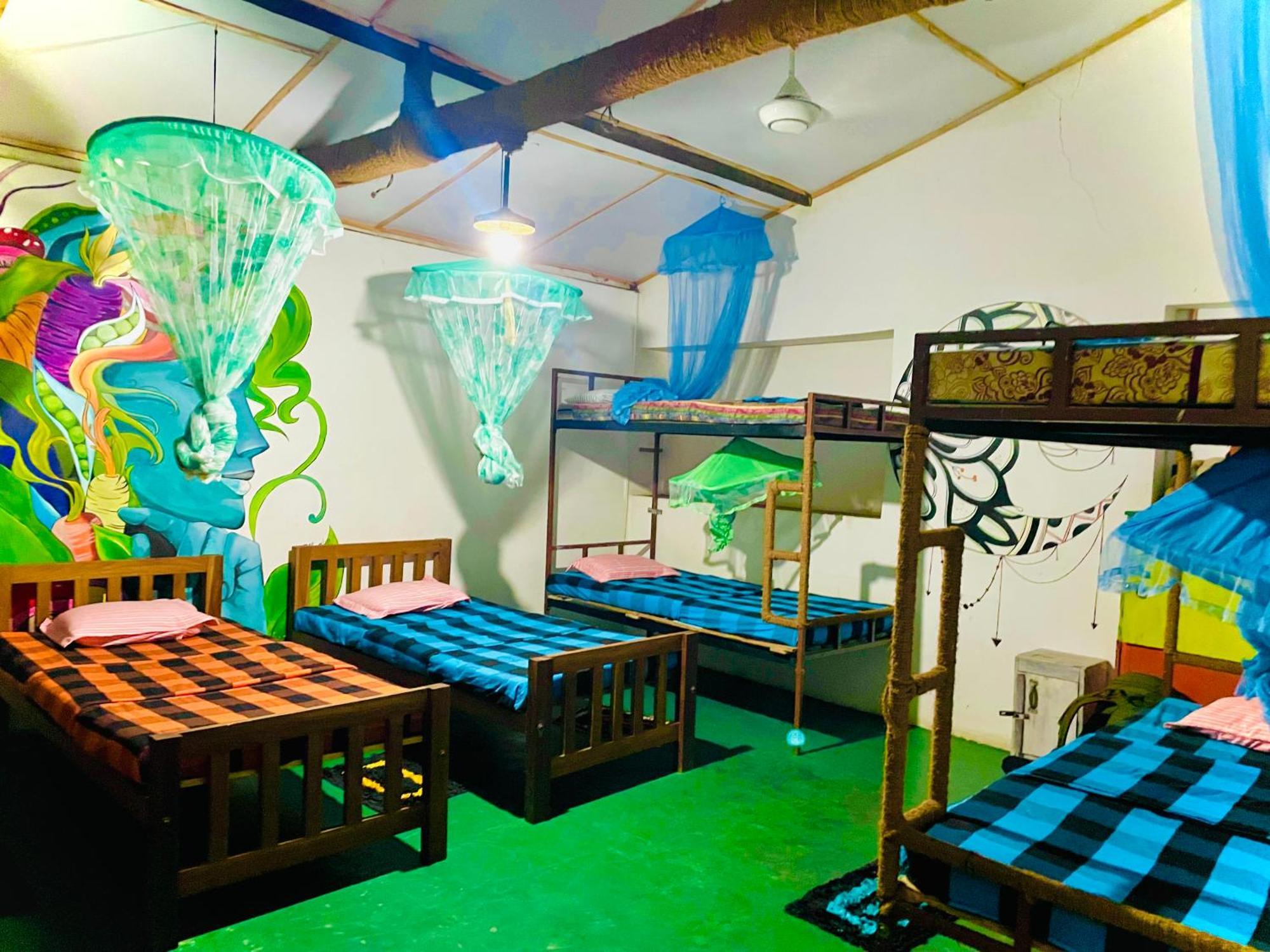 Reggae Paradise Hostel Sigiriya Exterior foto